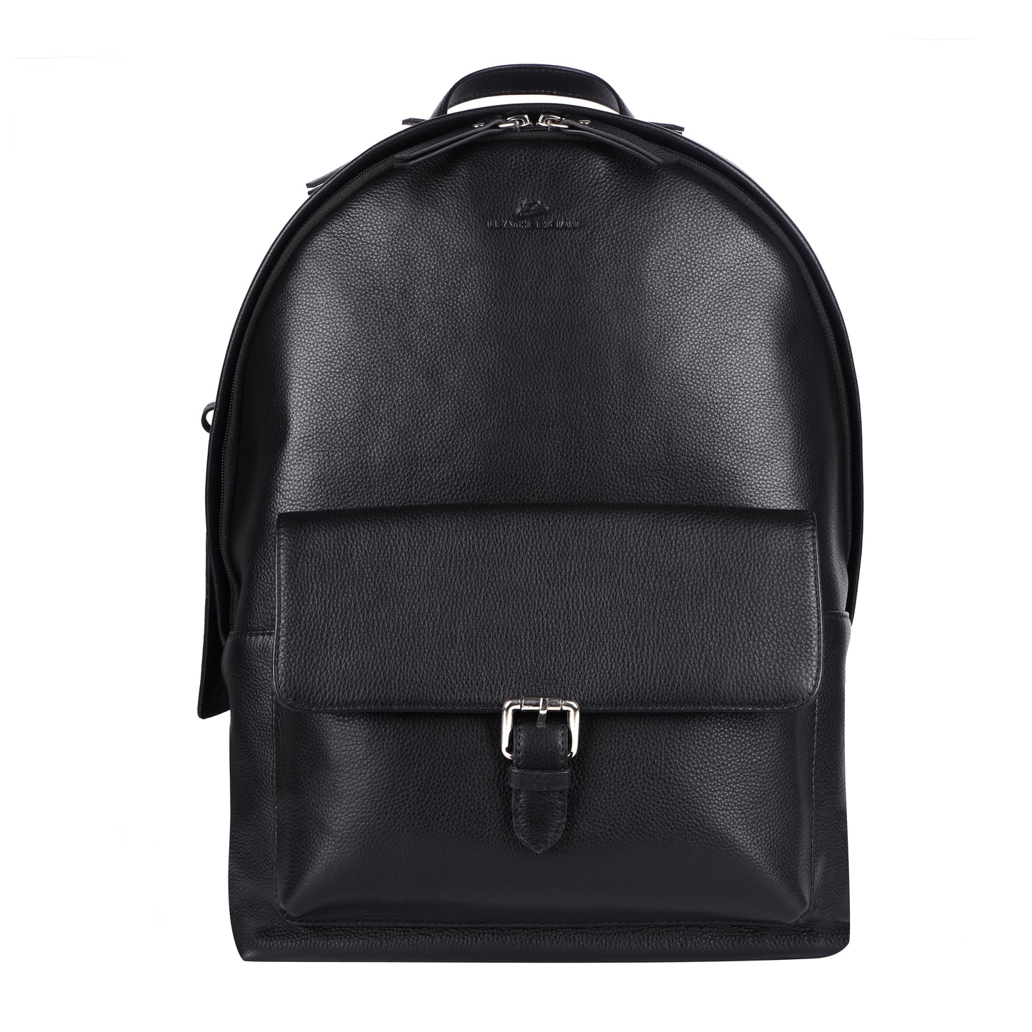 Explorer Leather Backpack