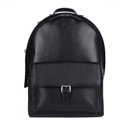 Explorer Leather Backpack