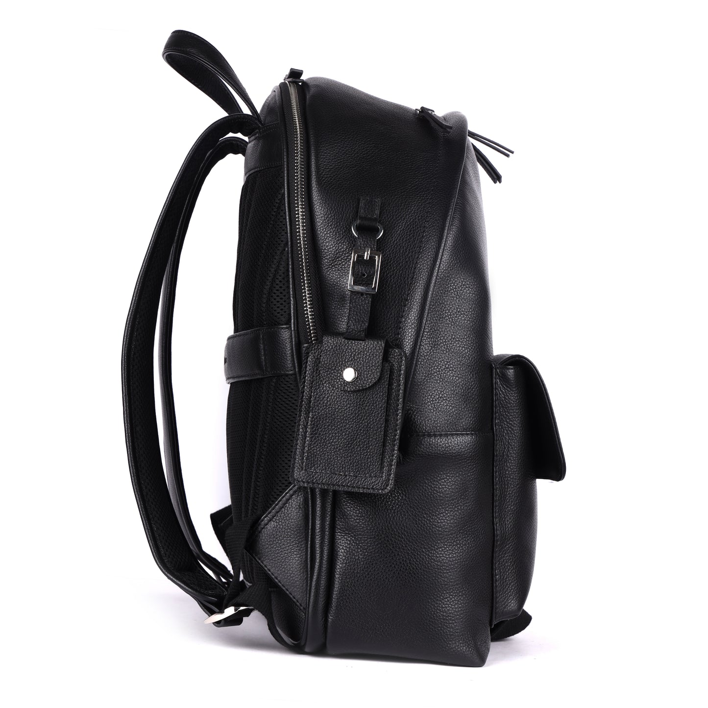 Explorer Leather Backpack