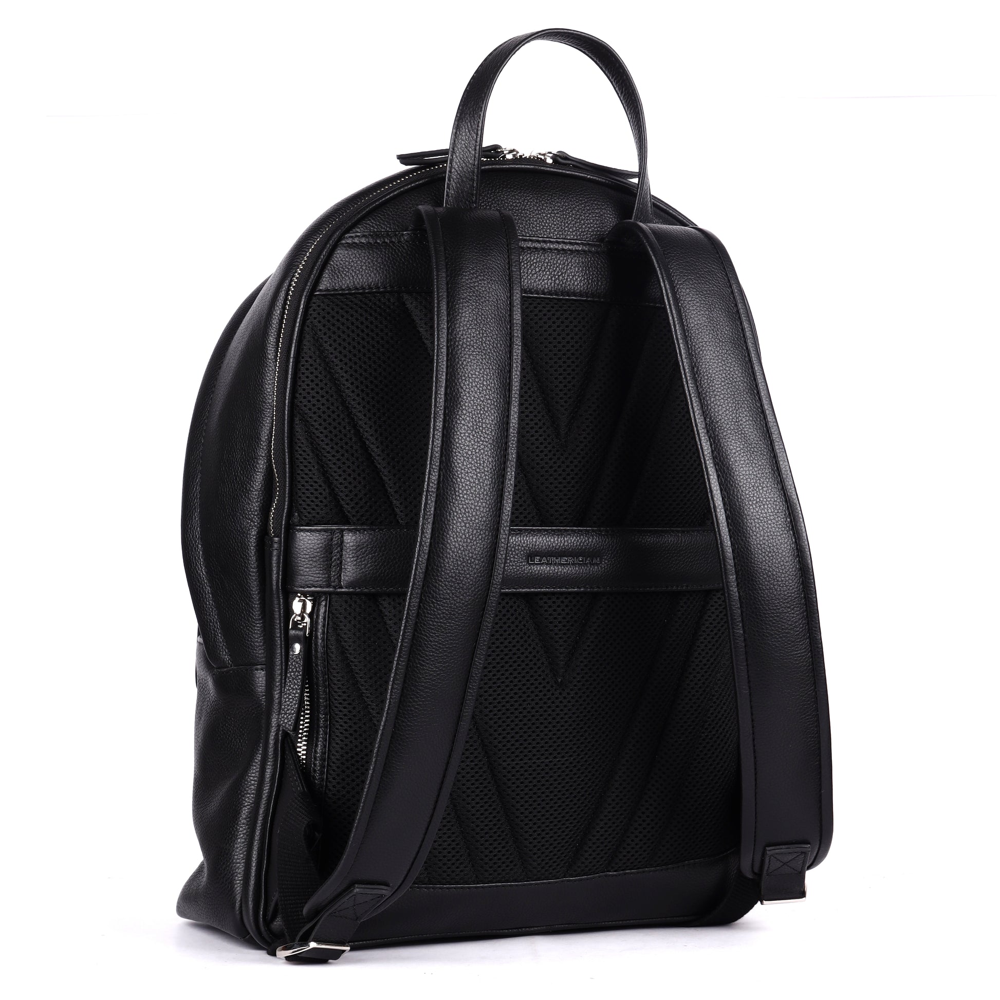 Explorer Leather Backpack – LEATHERICIAN