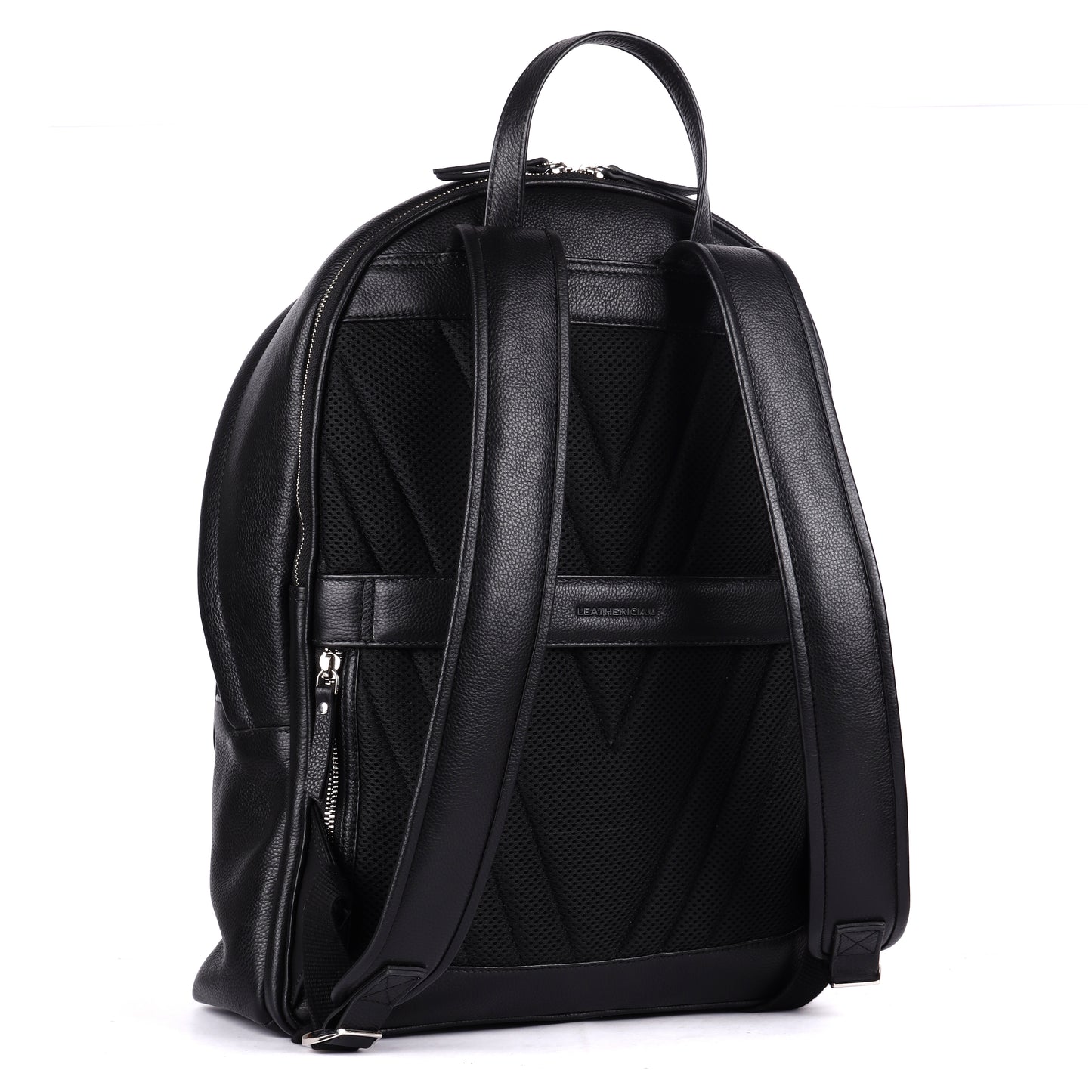 Explorer Leather Backpack