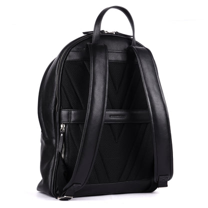 Explorer Leather Backpack