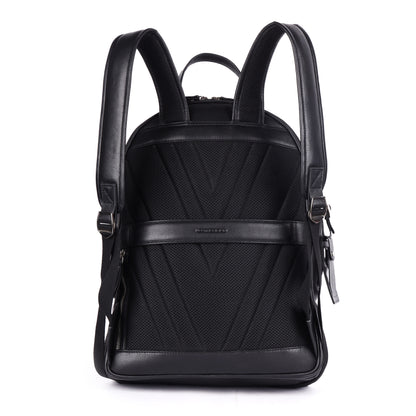 Explorer Leather Backpack