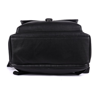 Explorer Leather Backpack