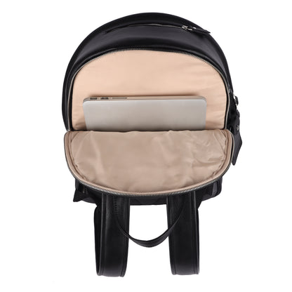 Explorer Leather Backpack