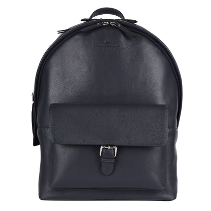 Explorer Leather Backpack