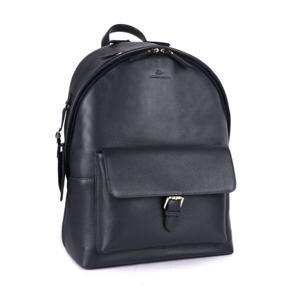 Explorer Leather Backpack