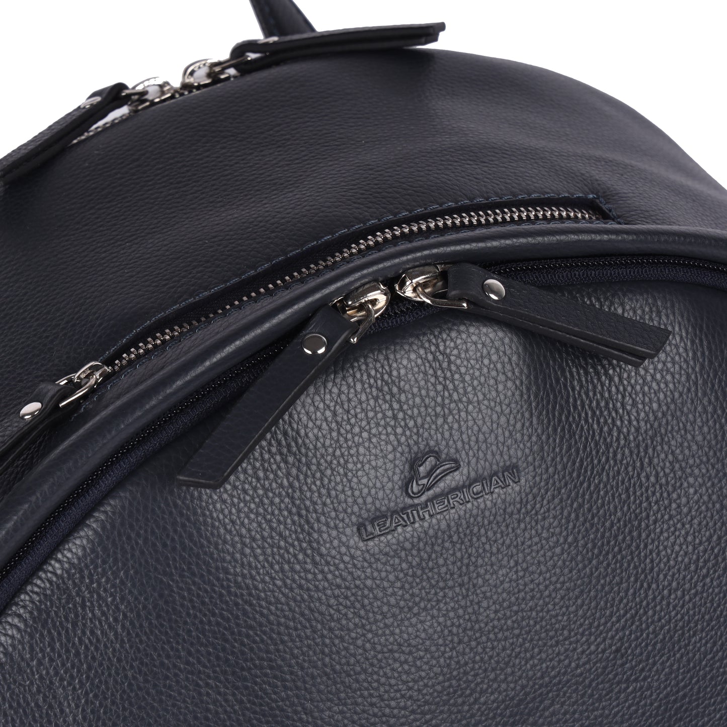 Explorer Leather Backpack