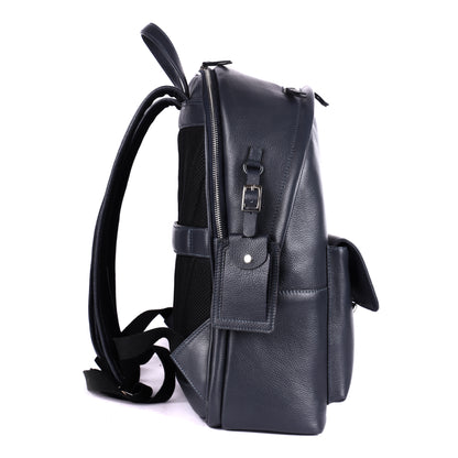 Explorer Leather Backpack