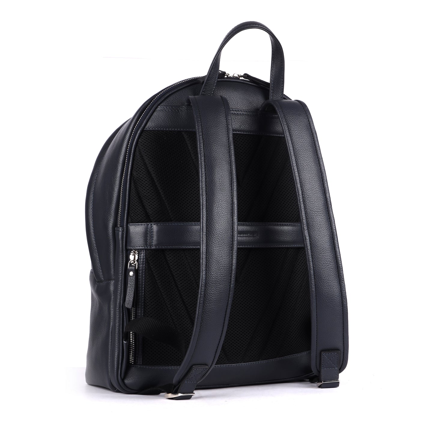 Explorer Leather Backpack