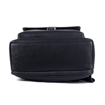 Explorer Leather Backpack