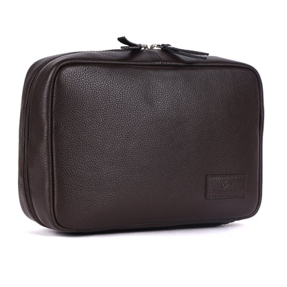 Leather Tech Organizer