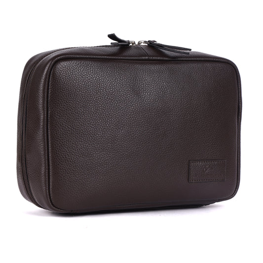 Leather Tech Organizer