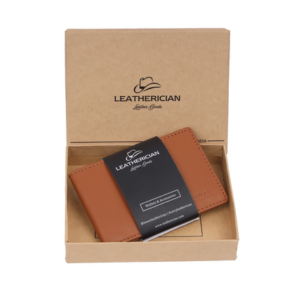 Minimalist Bifold