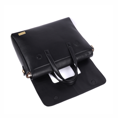 Siggnature Leather Laptop Bag