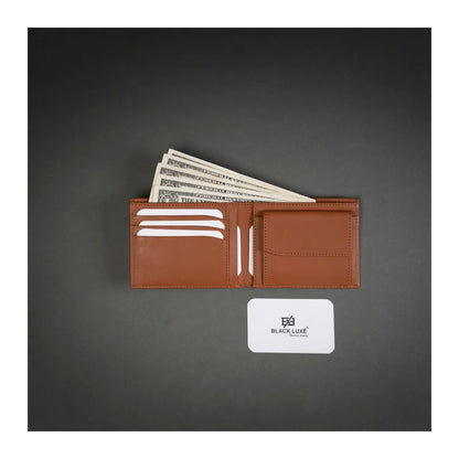 Leather Business Wallet