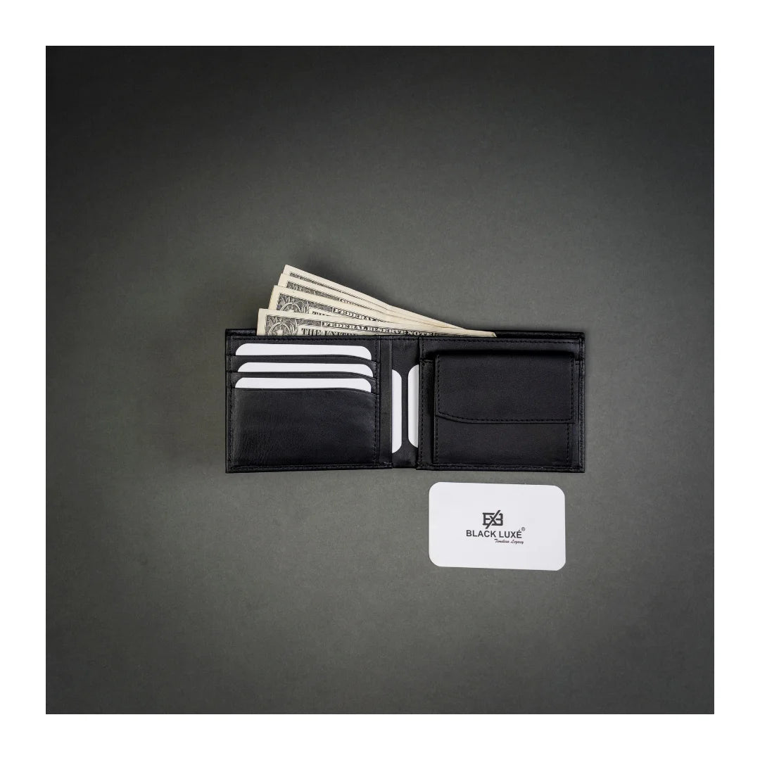 Leather Business Wallet