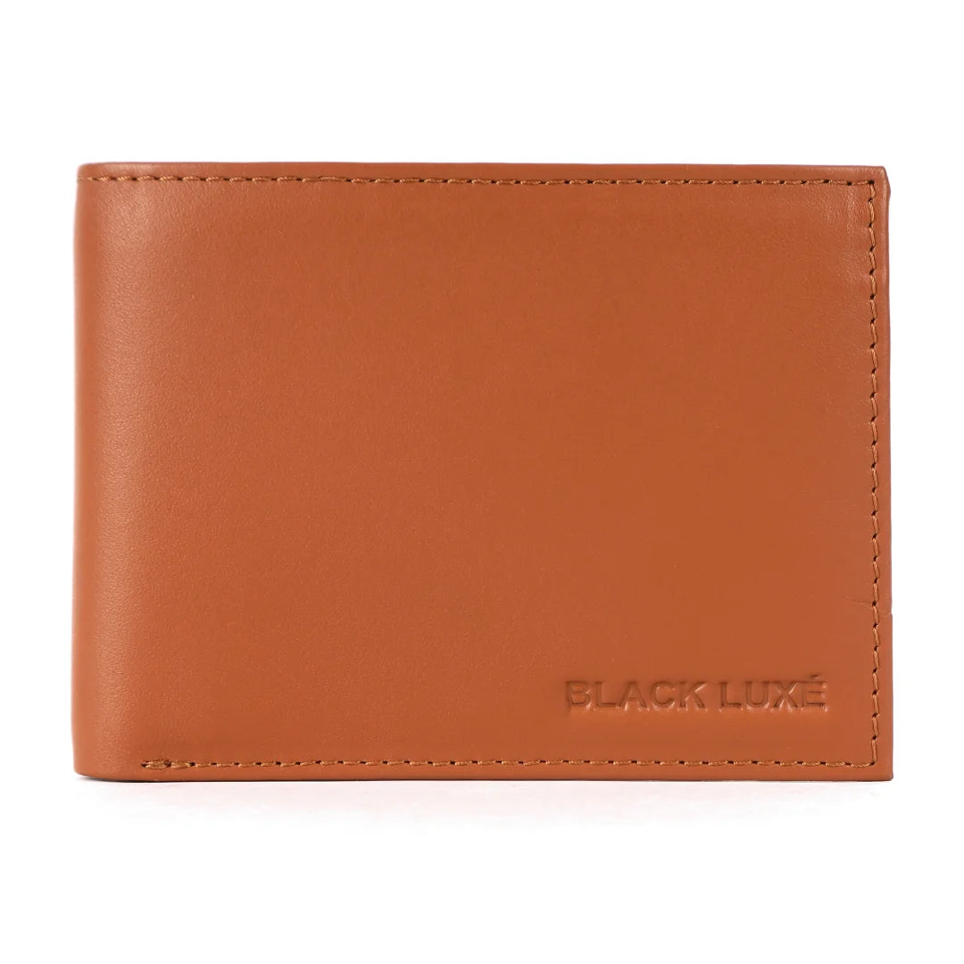 Leather Business Wallet