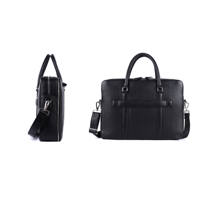 Steve Leather Briefcase