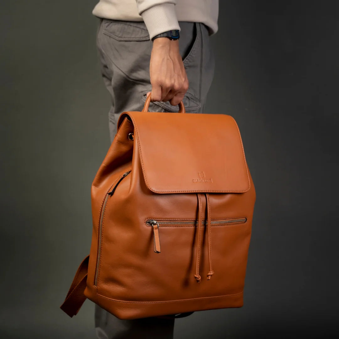 The Porter Backpack