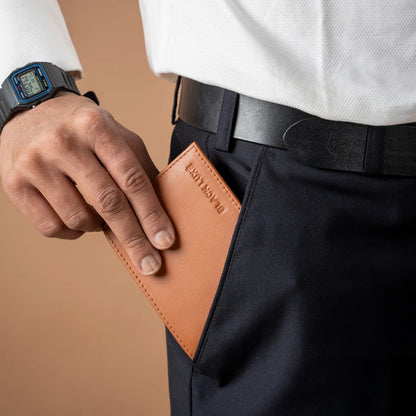 Leather Business Wallet