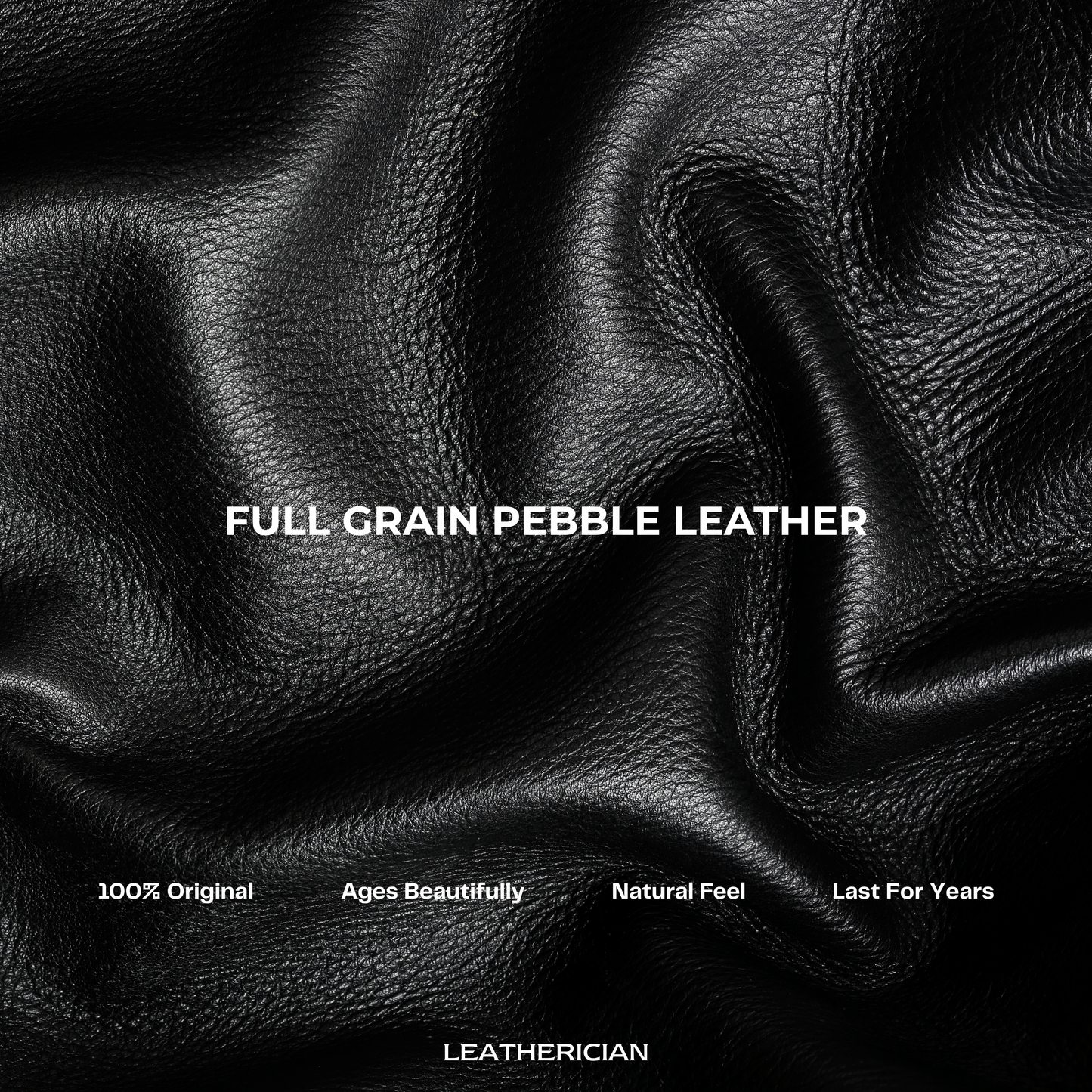 Steve Leather Briefcase
