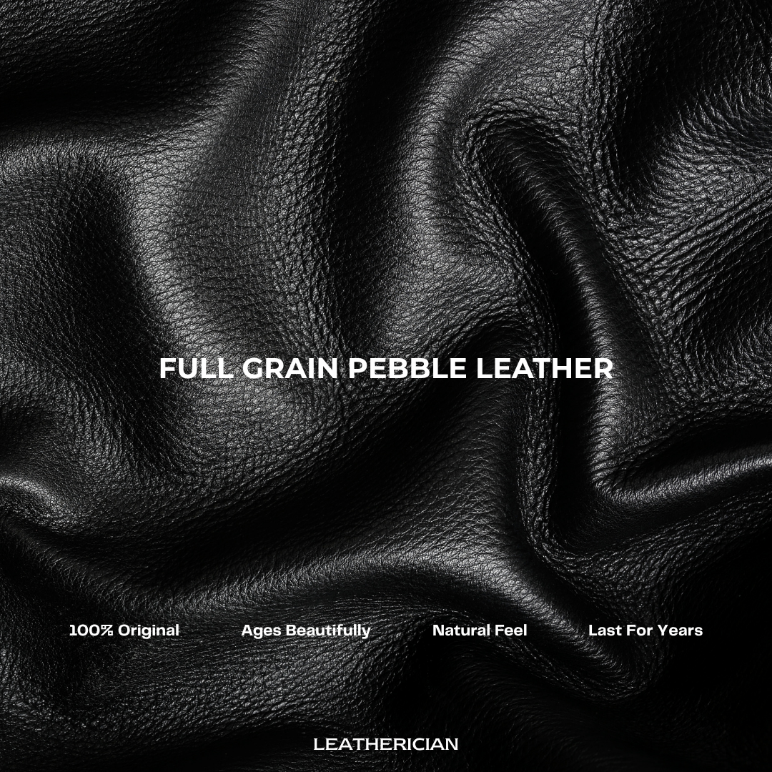 Siggnature Leather Laptop Bag
