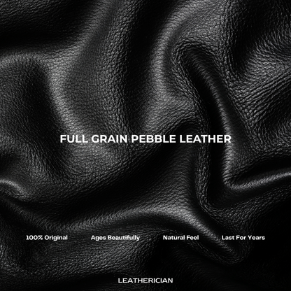 Siggnature Leather Laptop Bag