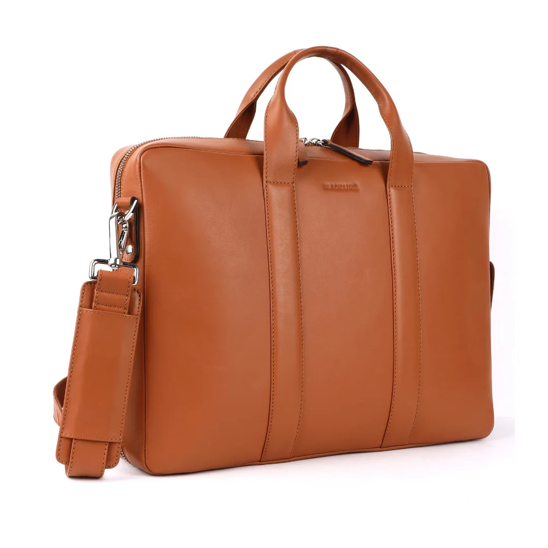 Leather Portfolio Briefcase