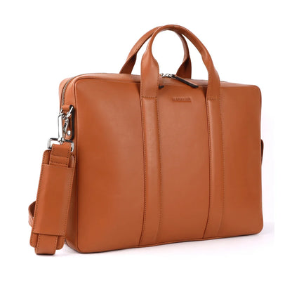 Leather Portfolio Briefcase