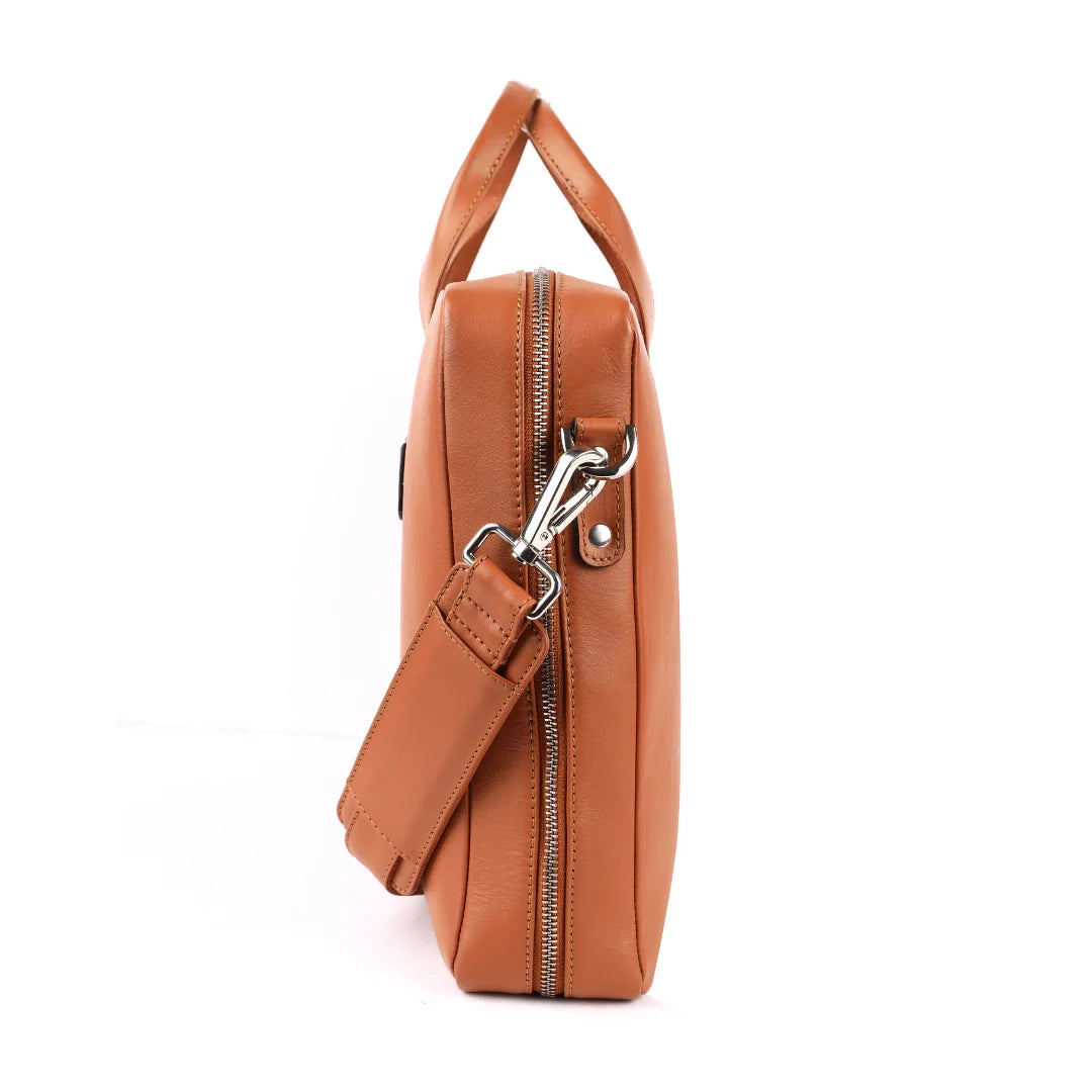 Leather Portfolio Briefcase