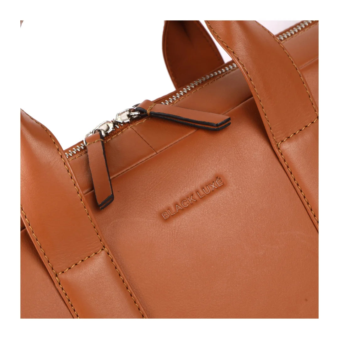 Leather Portfolio Briefcase