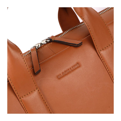 Leather Portfolio Briefcase