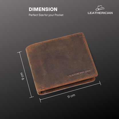 Explorer Bifold Wallet