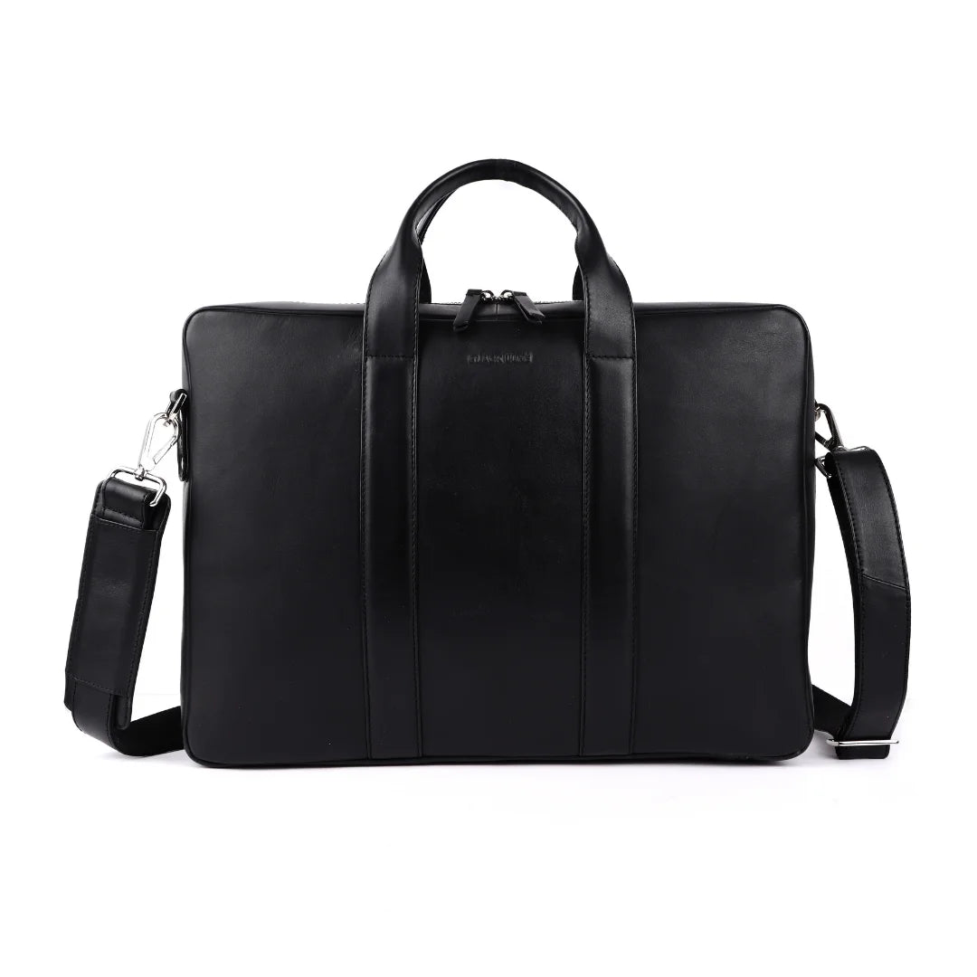 Leather Portfolio Briefcase