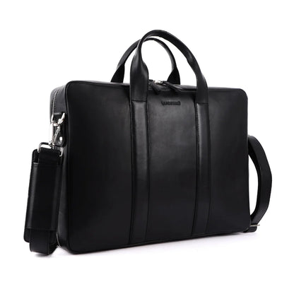 Leather Portfolio Briefcase
