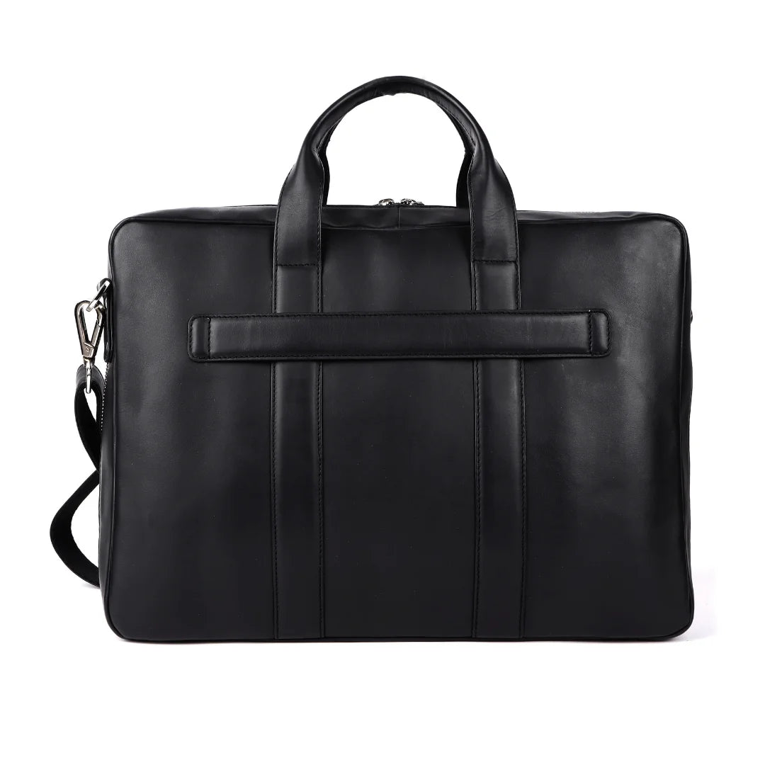Leather Portfolio Briefcase