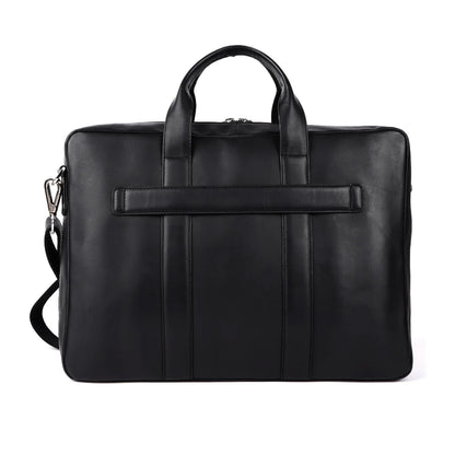 Leather Portfolio Briefcase