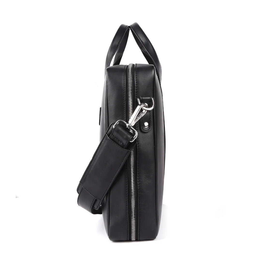 Leather Portfolio Briefcase