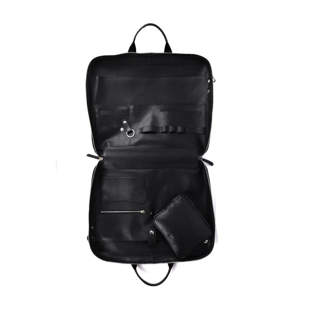 Leather Portfolio Briefcase