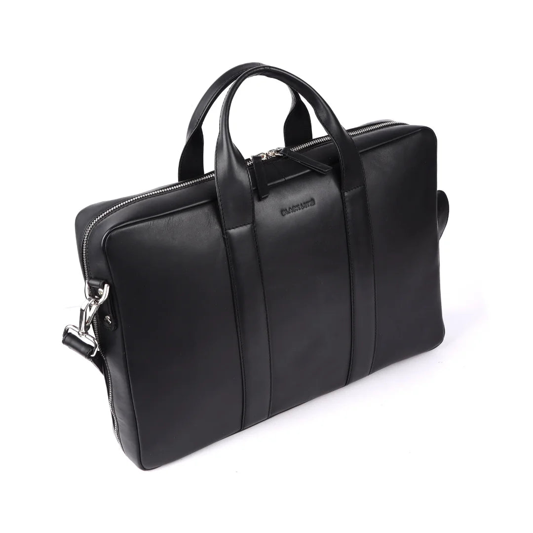 Leather Portfolio Briefcase