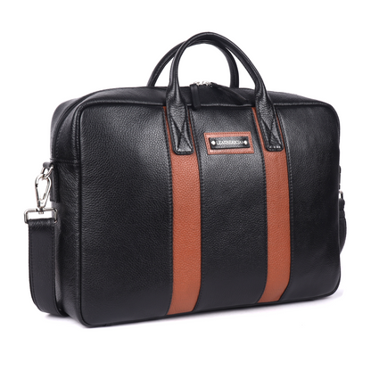Ethan Leather Laptop Bag