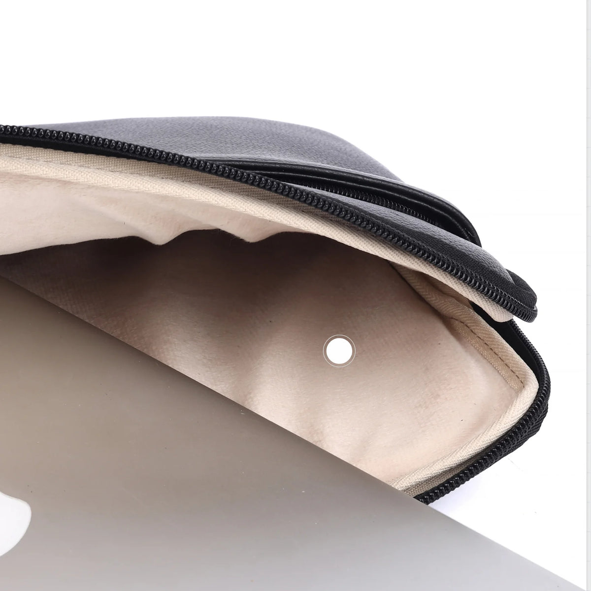 HEAVY PADDING. SOFT INTERIOR.
