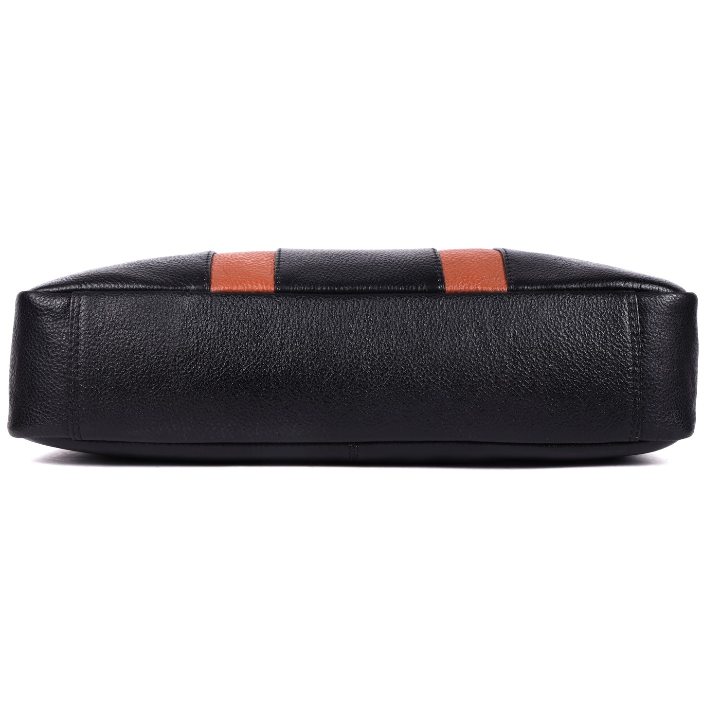 Ethan Leather Laptop Bag - LEATHERICIAN