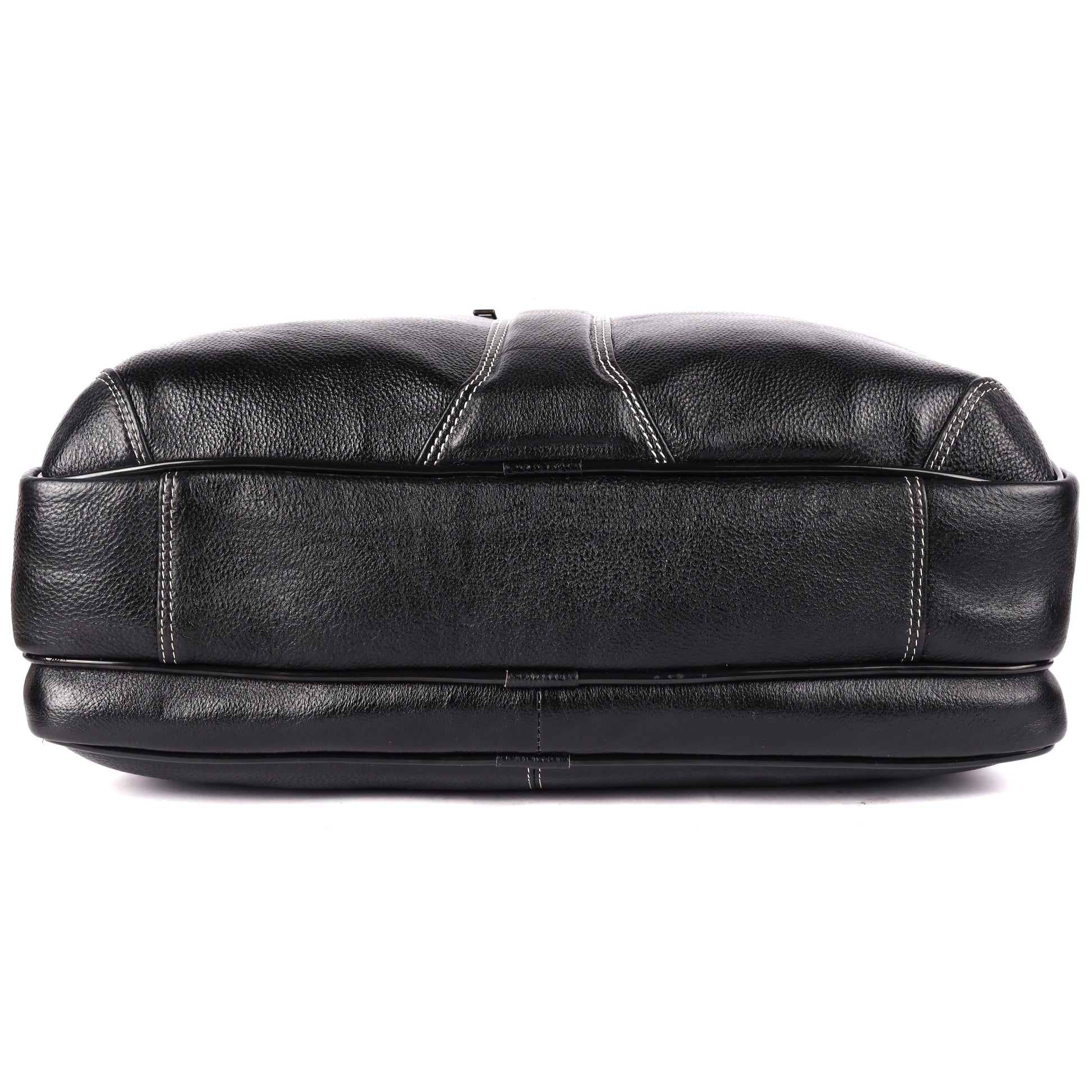 Edward Leather Laptop Bag - LEATHERICIAN