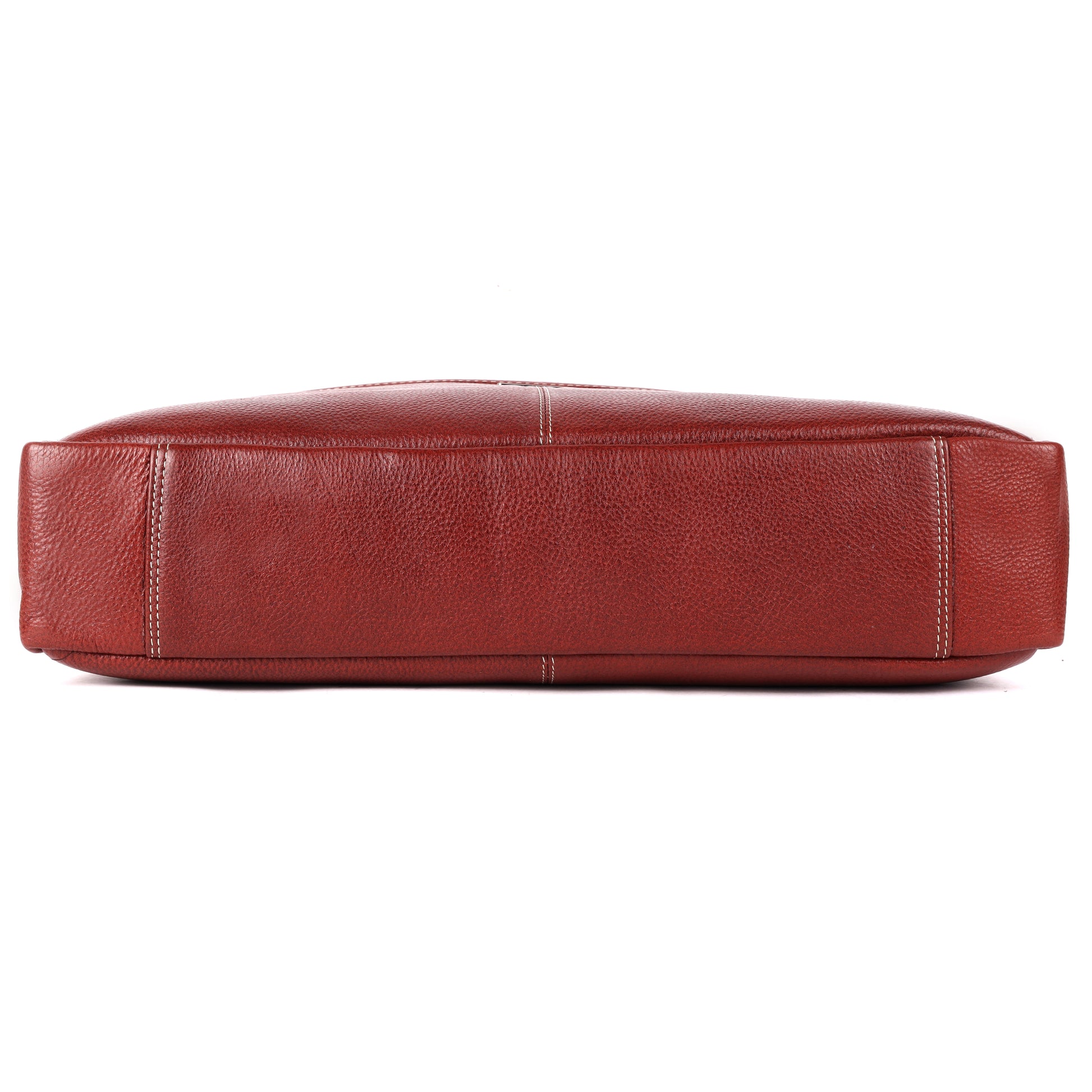 Victor Leather Laptop Bag - LEATHERICIAN