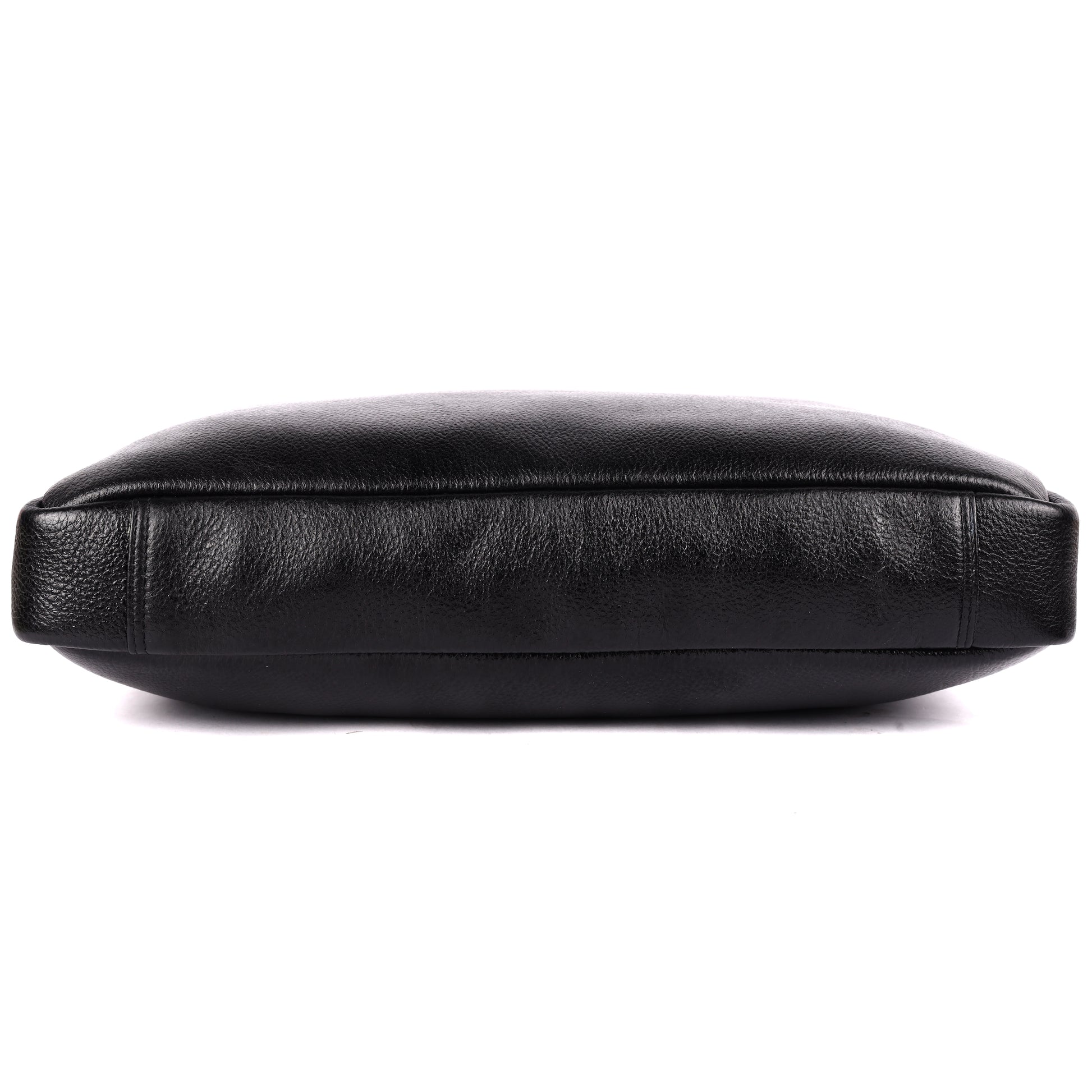 Alferd Leather Laptop Bag - LEATHERICIAN