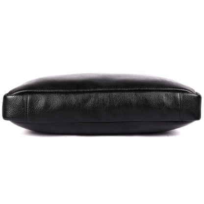 Alferd Leather Laptop Bag - LEATHERICIAN