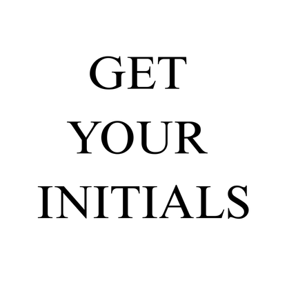 Personalized Your Order