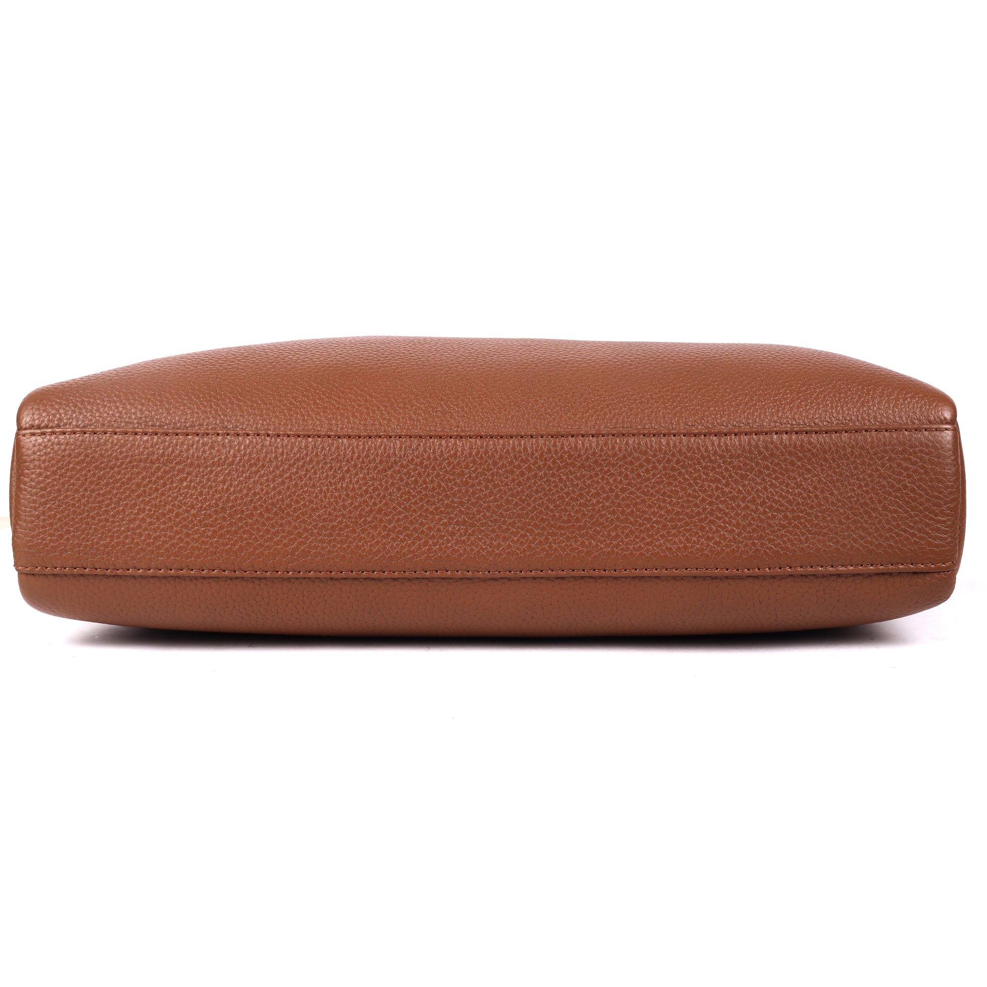Siggnature Leather Laptop Bag - LEATHERICIAN